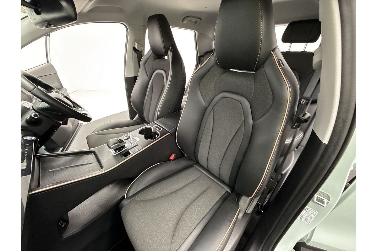 2024 Chery OMODA 5 FX