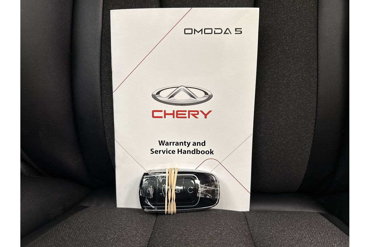 2024 Chery OMODA 5 FX