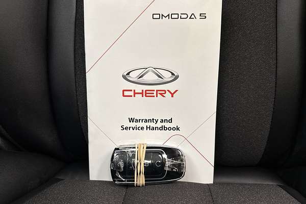 2024 Chery OMODA 5 FX