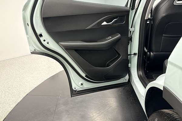 2024 Chery OMODA 5 FX