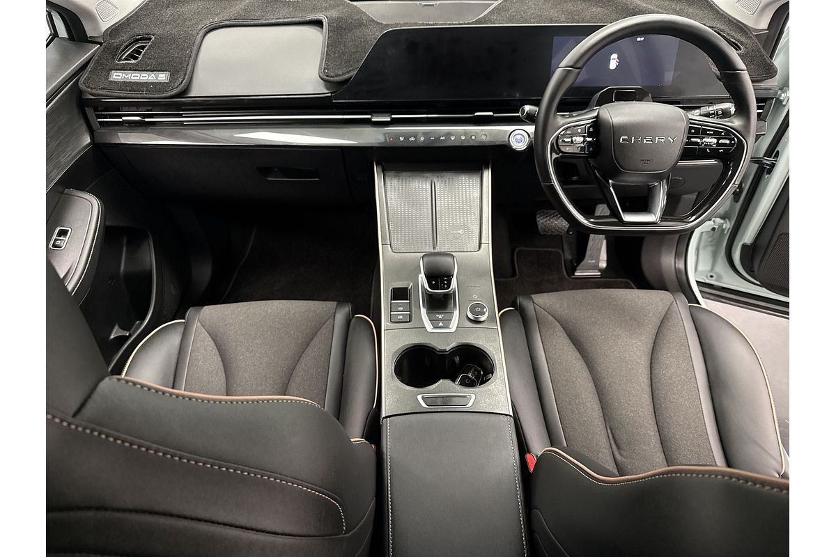 2024 Chery OMODA 5 FX