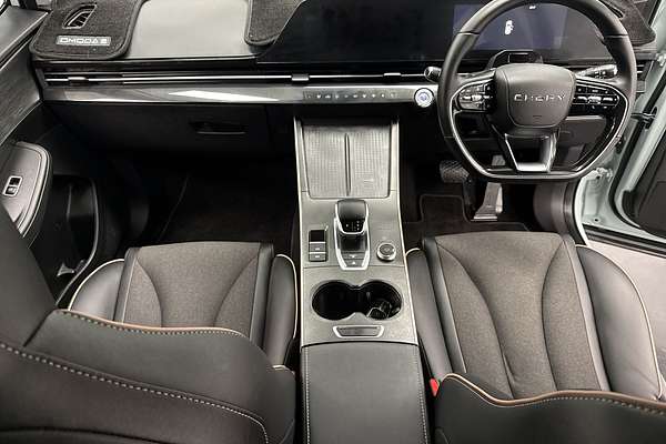 2024 Chery OMODA 5 FX