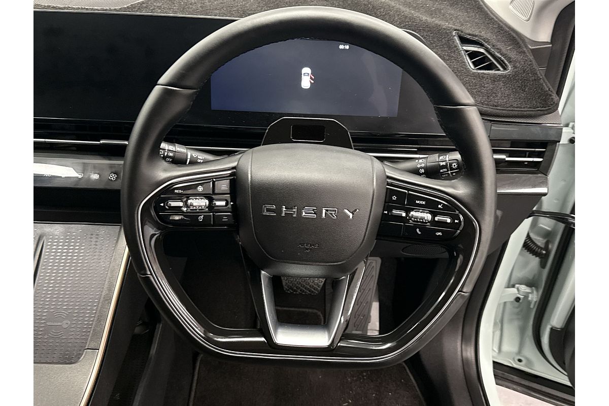 2024 Chery OMODA 5 FX