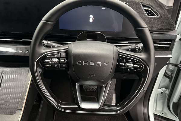 2024 Chery OMODA 5 FX