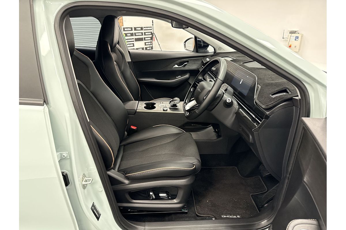 2024 Chery OMODA 5 FX