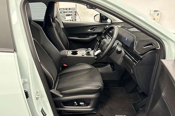2024 Chery OMODA 5 FX