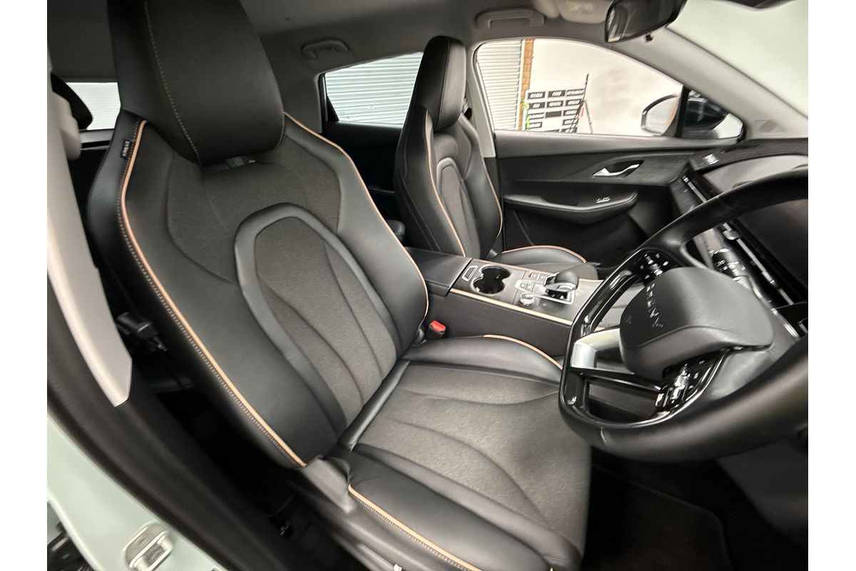 2024 Chery OMODA 5 FX