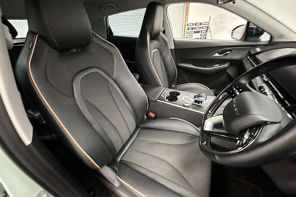 2024 Chery OMODA 5 FX