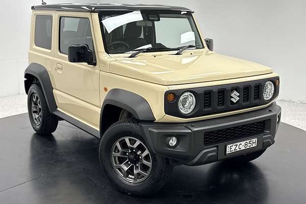 2023 Suzuki Jimny GLX GJ