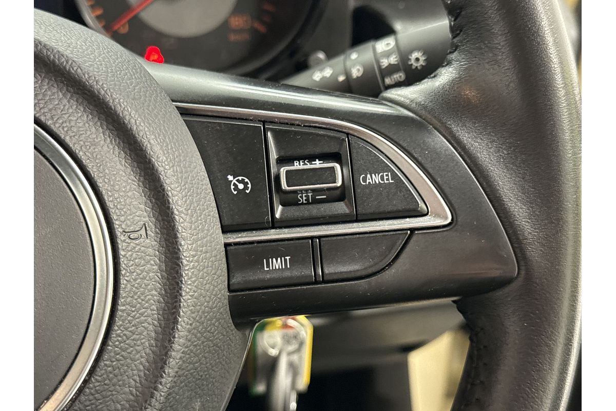 2023 Suzuki Jimny GLX GJ