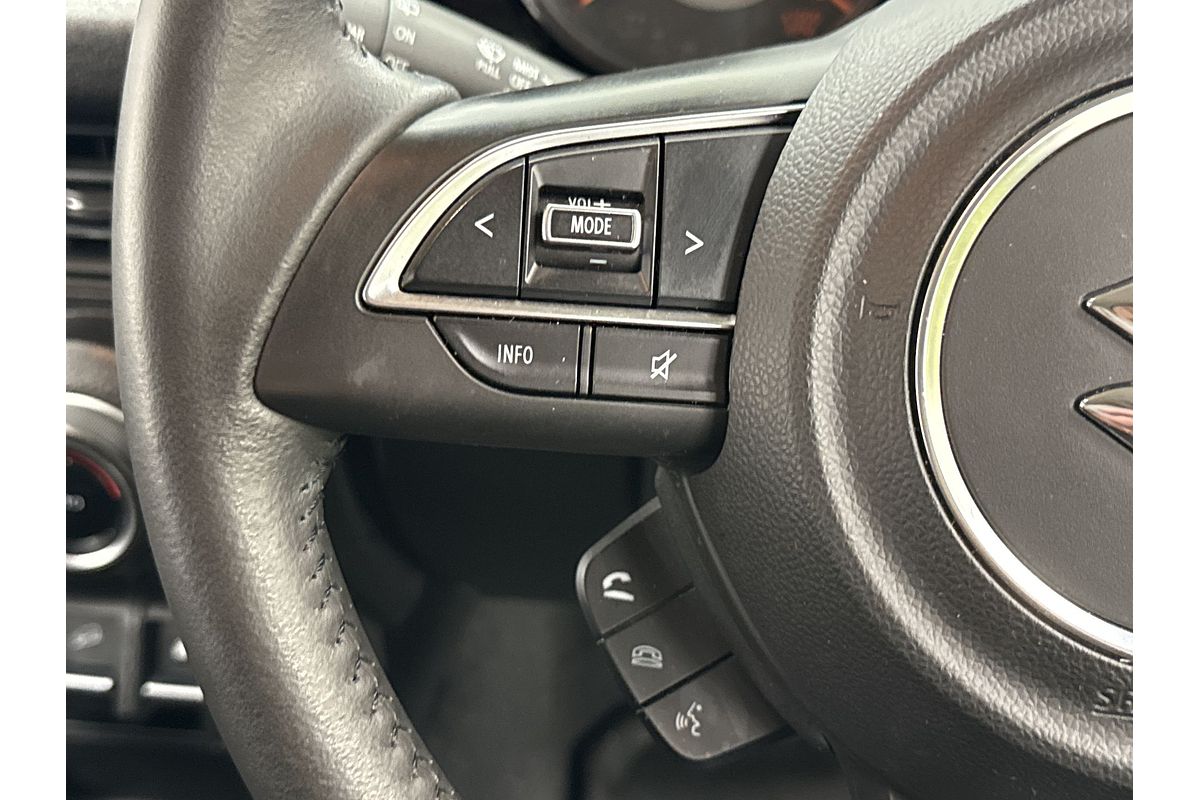 2023 Suzuki Jimny GLX GJ