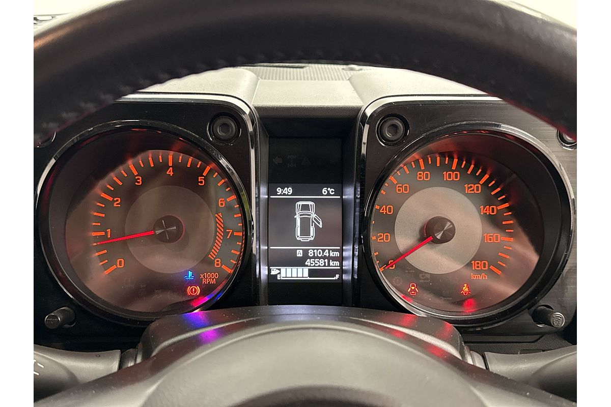 2023 Suzuki Jimny GLX GJ
