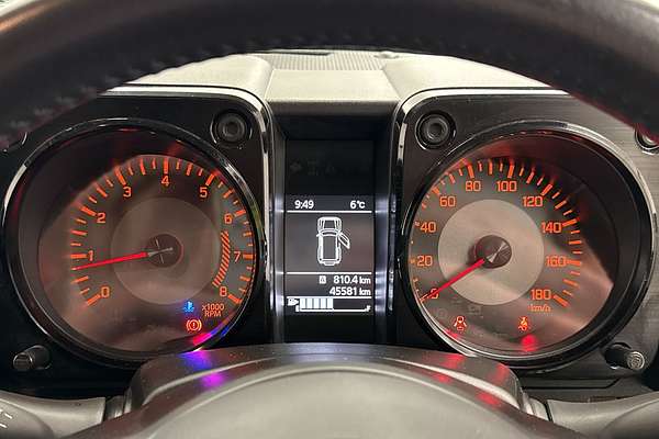 2023 Suzuki Jimny GLX GJ