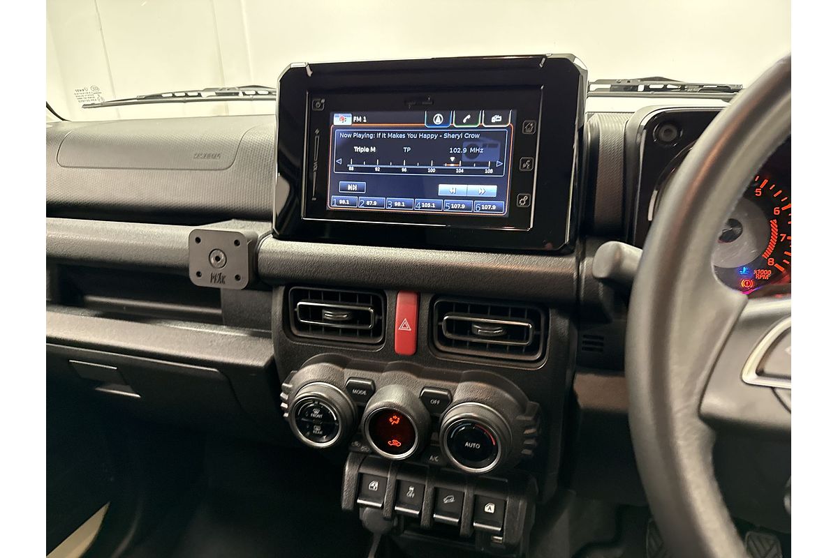2023 Suzuki Jimny GLX GJ