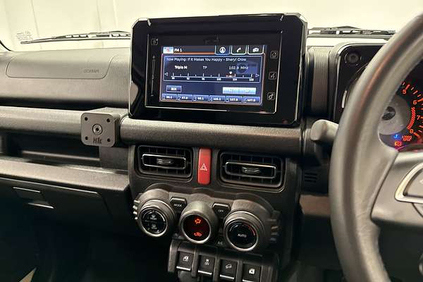 2023 Suzuki Jimny GLX GJ