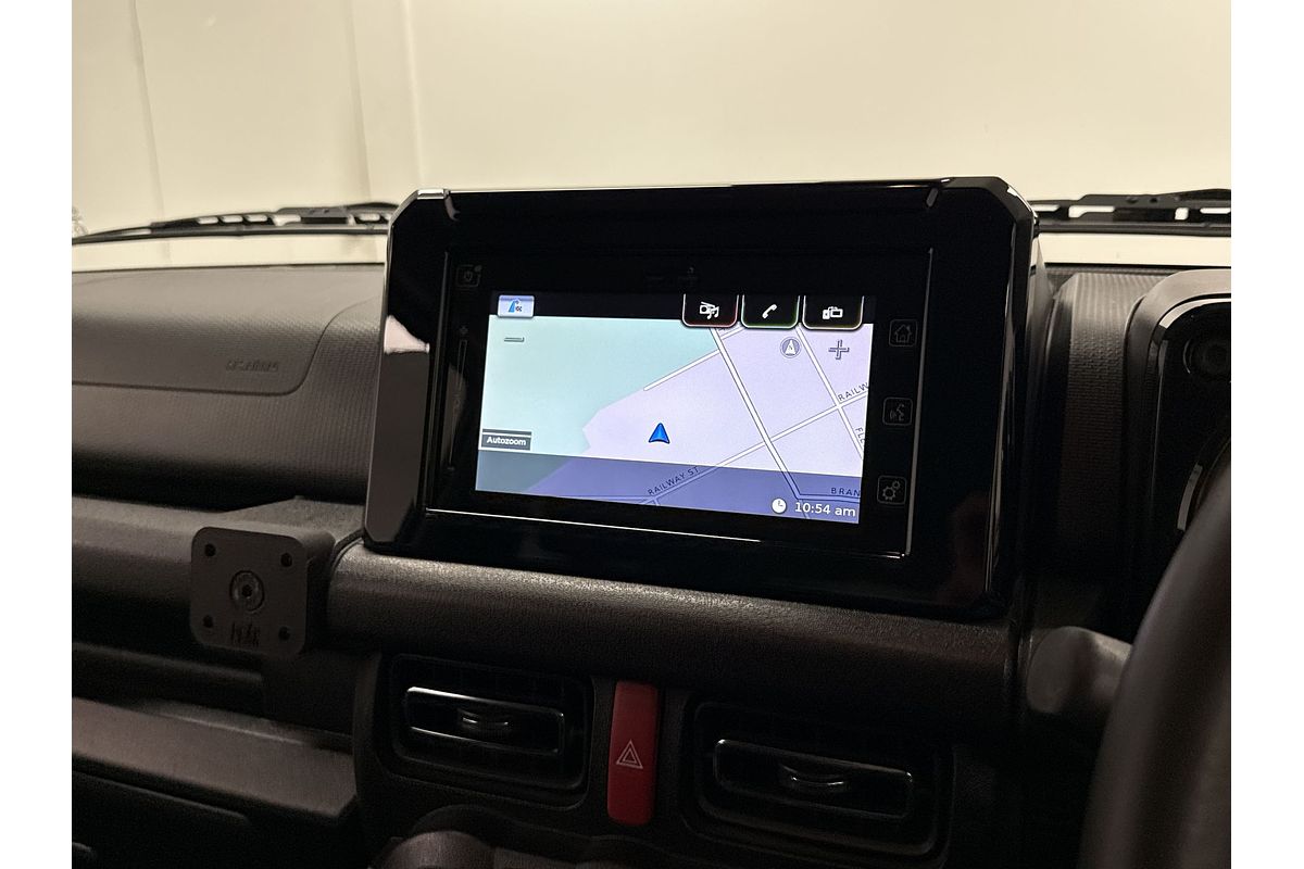 2023 Suzuki Jimny GLX GJ