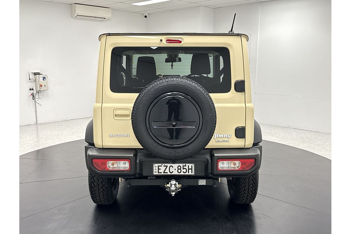 2023 Suzuki Jimny GLX GJ
