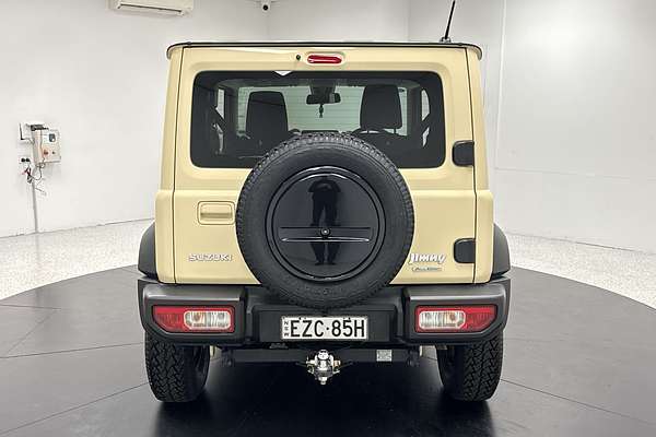2023 Suzuki Jimny GLX GJ