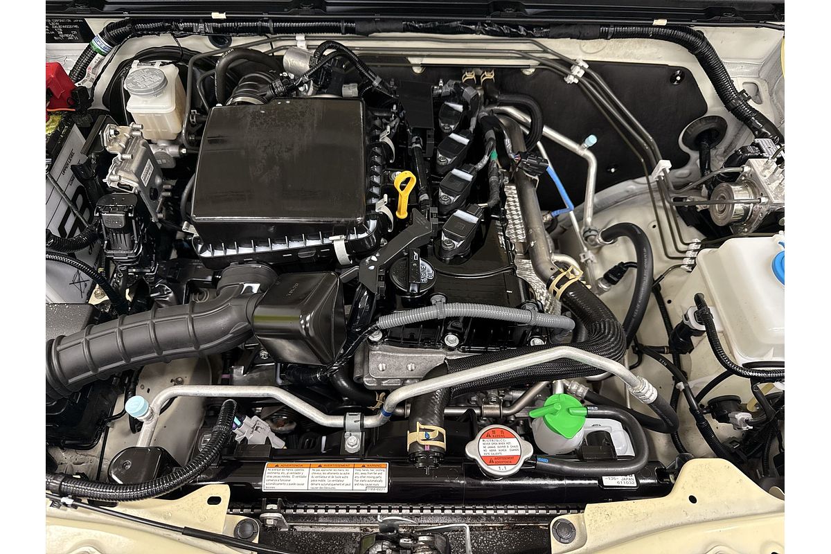2023 Suzuki Jimny GLX GJ