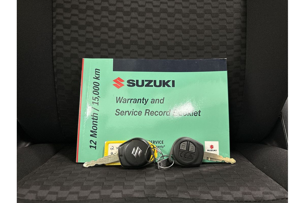 2023 Suzuki Jimny GLX GJ