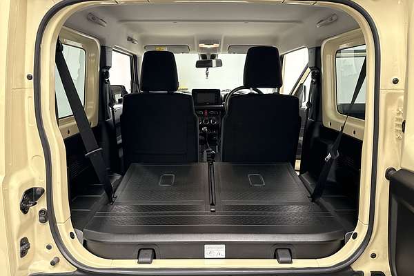 2023 Suzuki Jimny GLX GJ