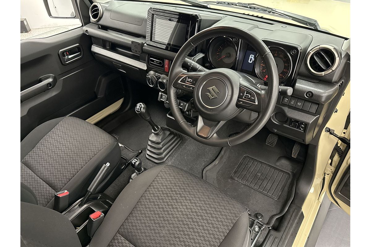 2023 Suzuki Jimny GLX GJ