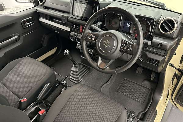 2023 Suzuki Jimny GLX GJ