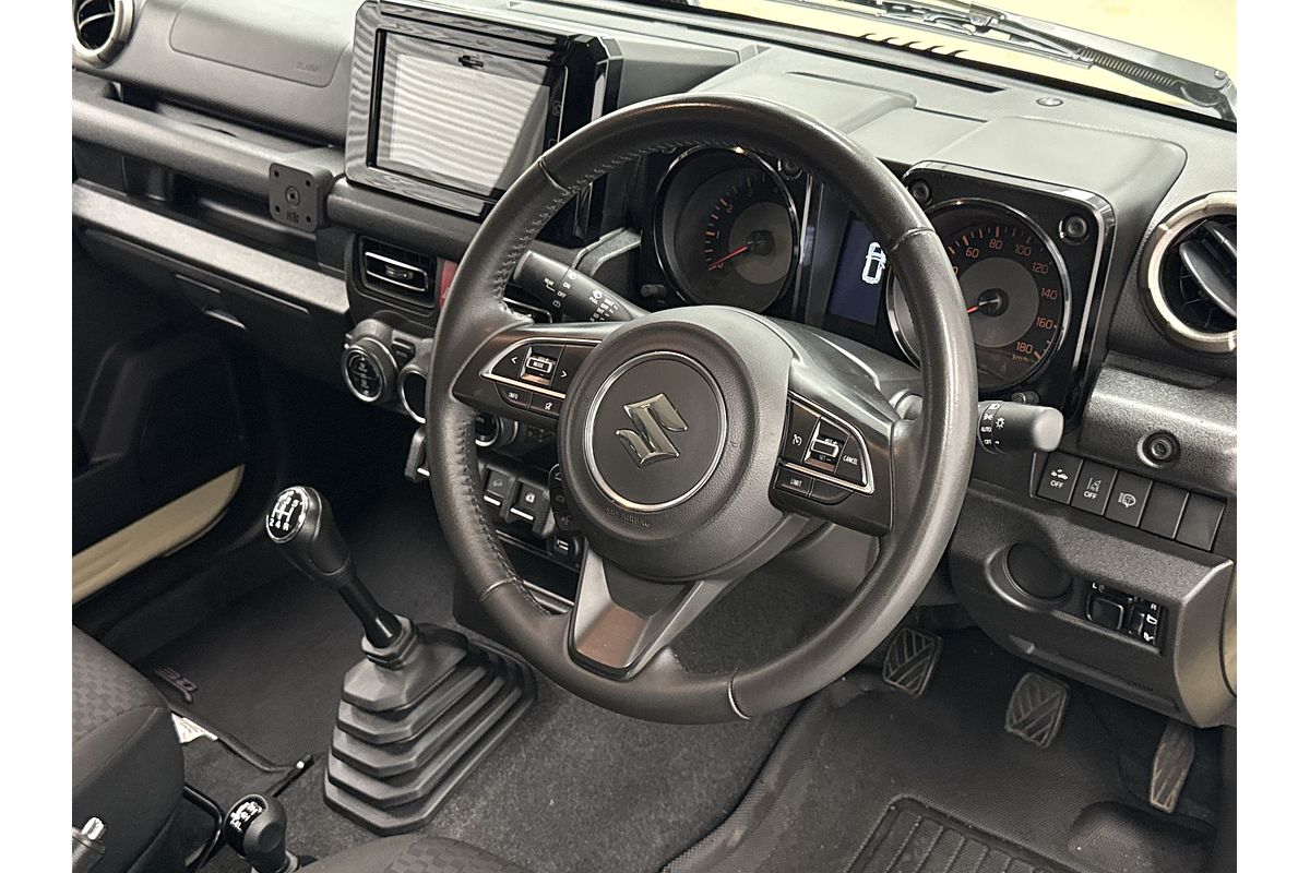 2023 Suzuki Jimny GLX GJ