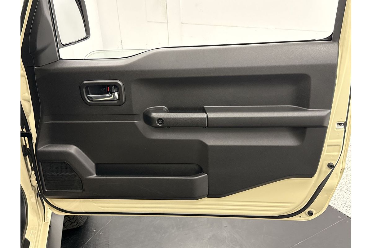 2023 Suzuki Jimny GLX GJ