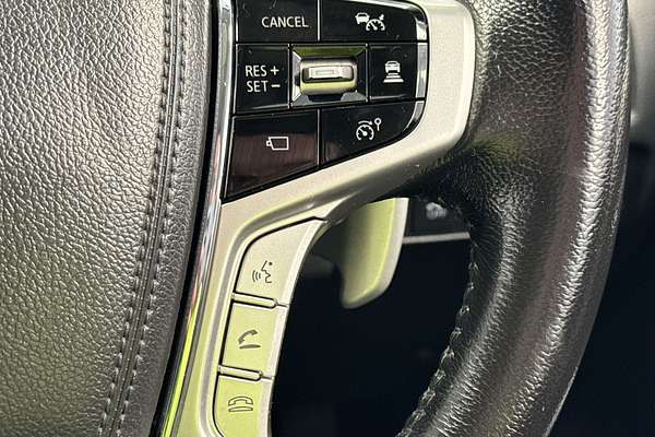 2022 Mitsubishi Pajero Sport Exceed QF