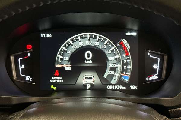 2022 Mitsubishi Pajero Sport Exceed QF