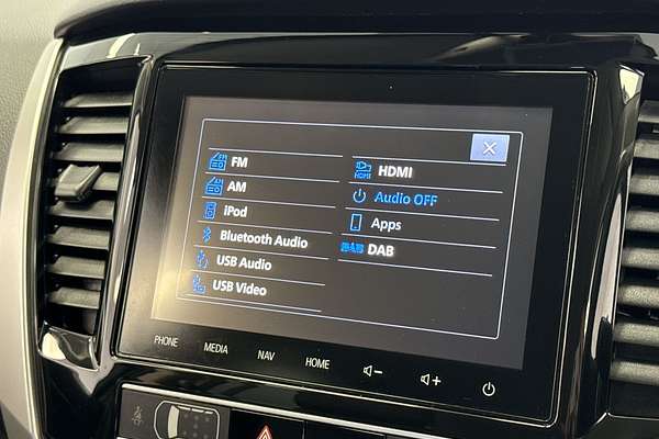 2022 Mitsubishi Pajero Sport Exceed QF