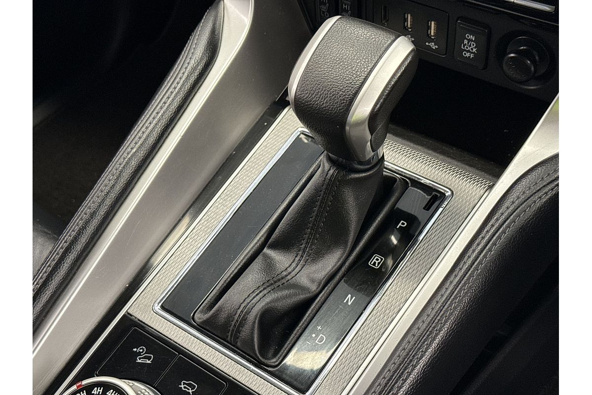 2022 Mitsubishi Pajero Sport Exceed QF