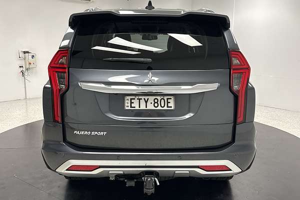 2022 Mitsubishi Pajero Sport Exceed QF