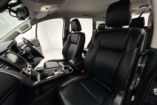 2022 Mitsubishi Pajero Sport Exceed QF