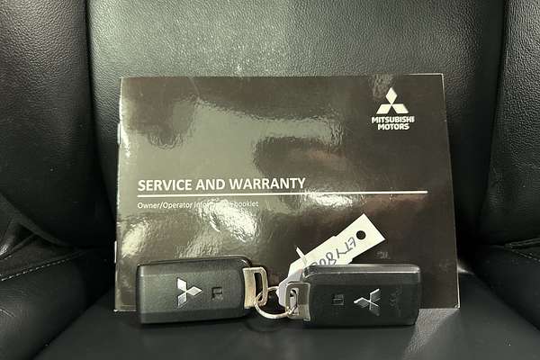 2022 Mitsubishi Pajero Sport Exceed QF