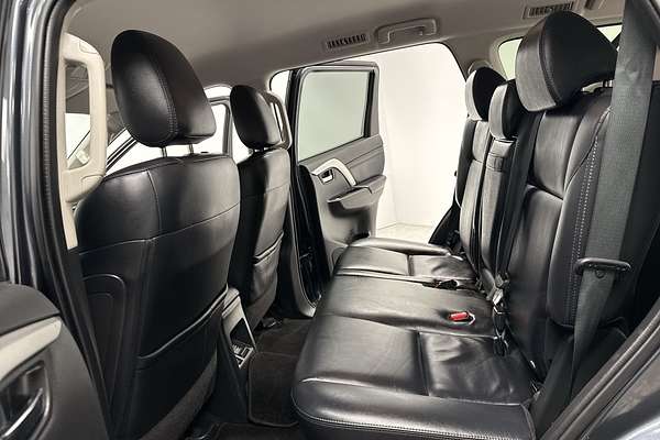 2022 Mitsubishi Pajero Sport Exceed QF