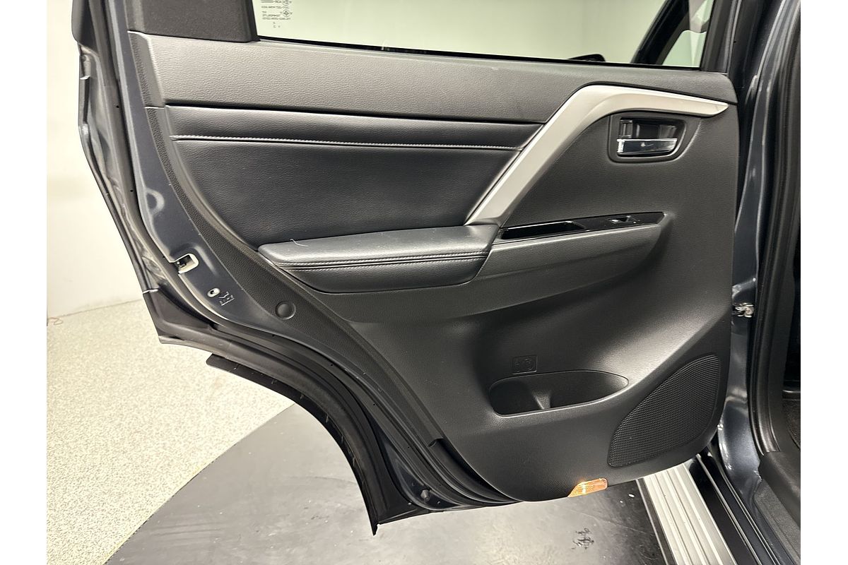 2022 Mitsubishi Pajero Sport Exceed QF