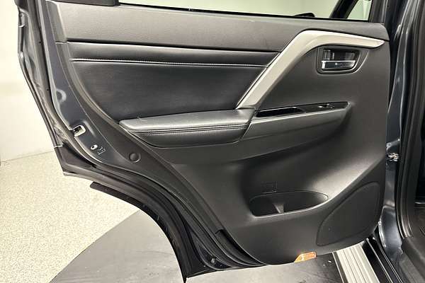 2022 Mitsubishi Pajero Sport Exceed QF