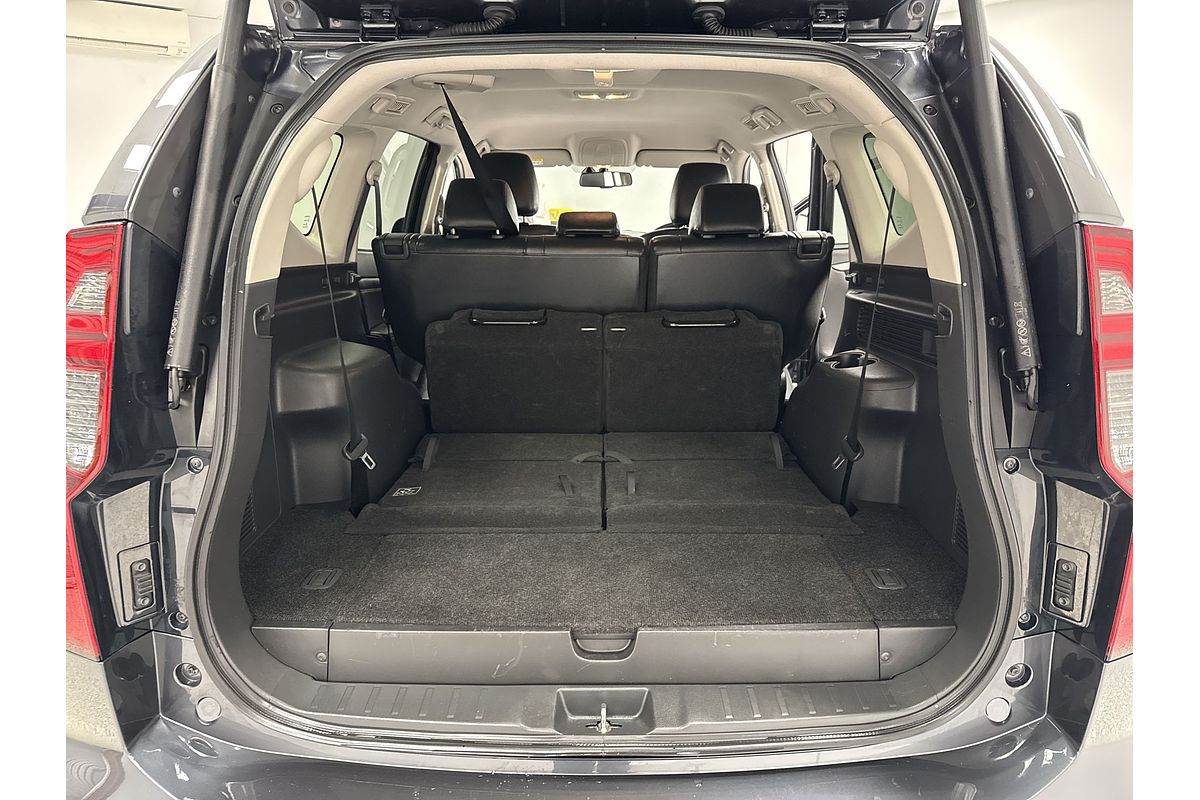 2022 Mitsubishi Pajero Sport Exceed QF