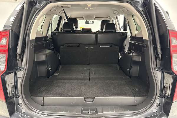 2022 Mitsubishi Pajero Sport Exceed QF