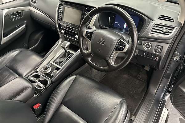 2022 Mitsubishi Pajero Sport Exceed QF