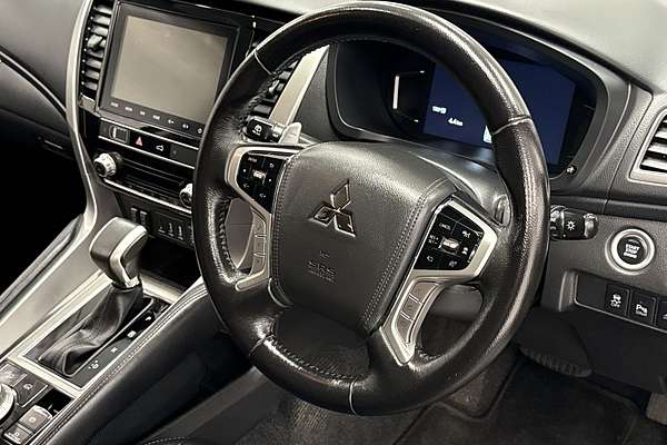 2022 Mitsubishi Pajero Sport Exceed QF