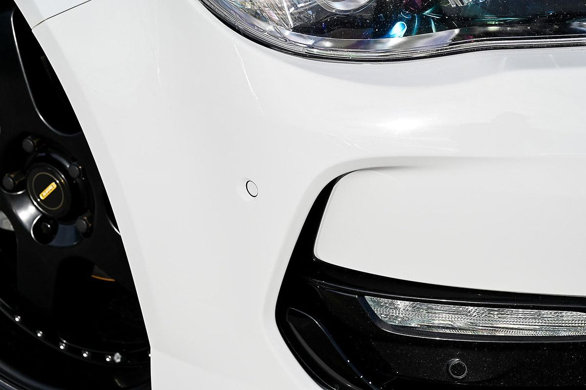 2017 Holden Commodore SV6 VF Series II