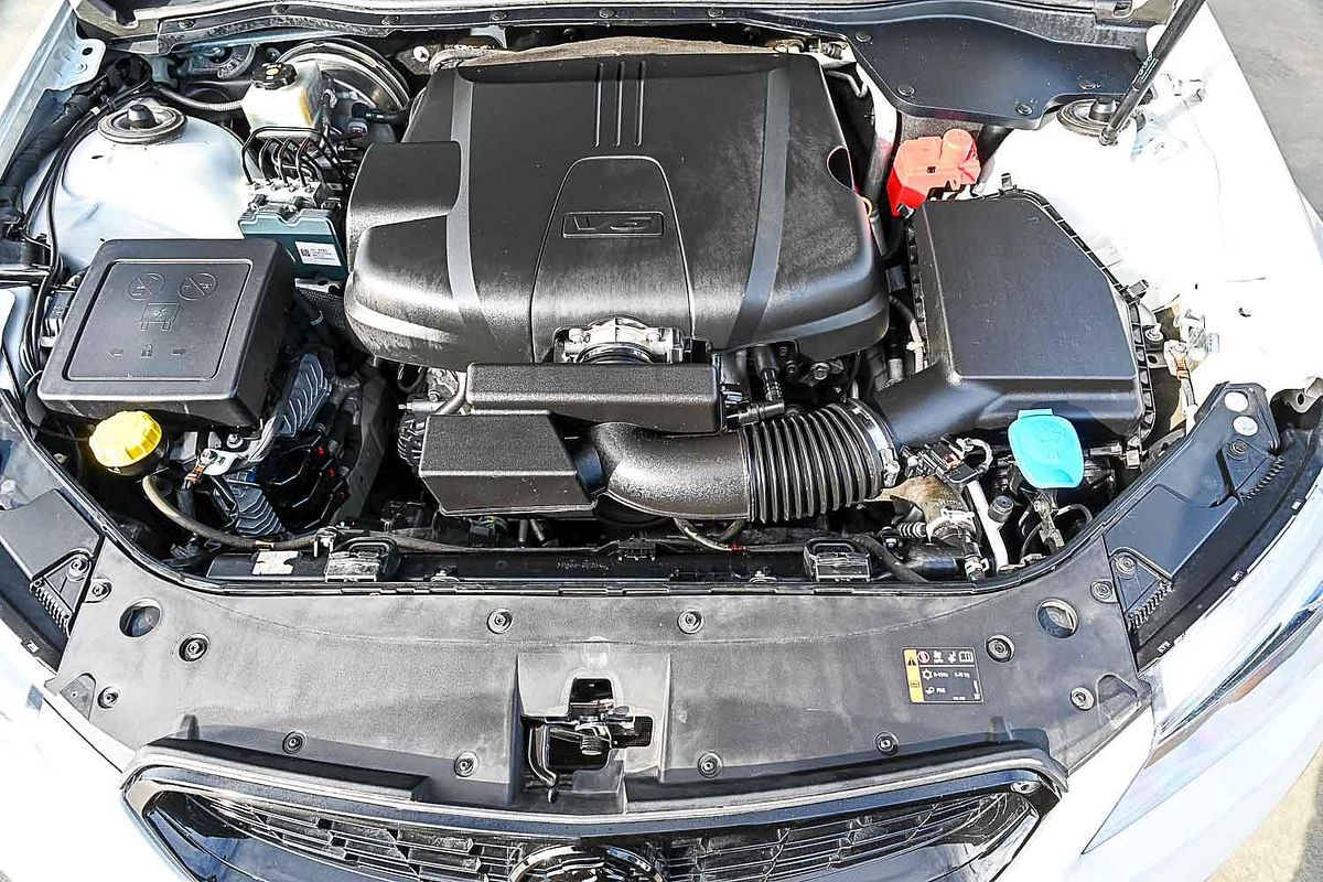 2017 Holden Commodore SV6 VF Series II