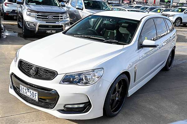 2017 Holden Commodore SV6 VF Series II