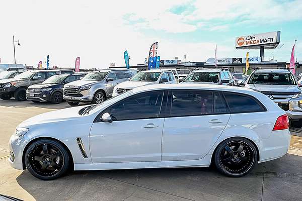 2017 Holden Commodore SV6 VF Series II