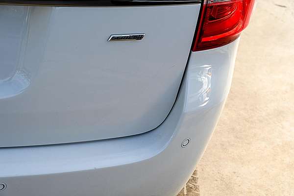 2017 Holden Commodore SV6 VF Series II