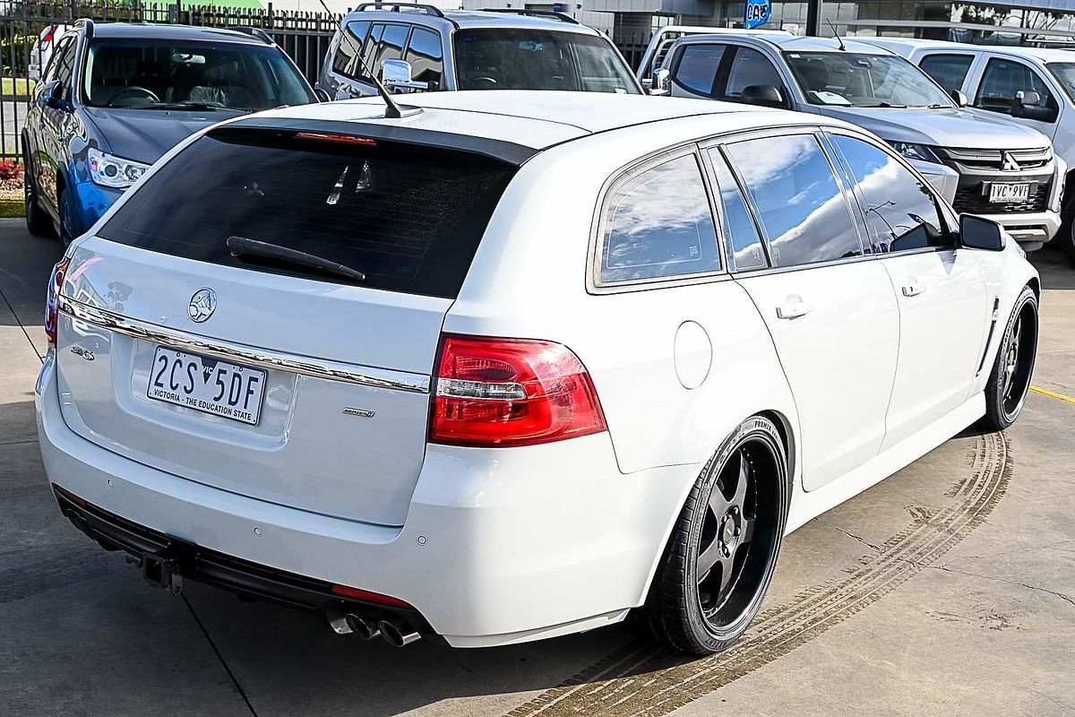 2017 Holden Commodore SV6 VF Series II