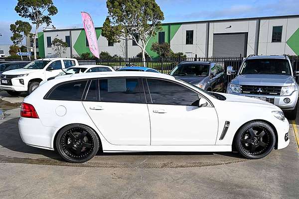 2017 Holden Commodore SV6 VF Series II